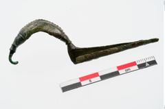 Foto von Bronzekahnfibel (NHMW-PRAE-024377)